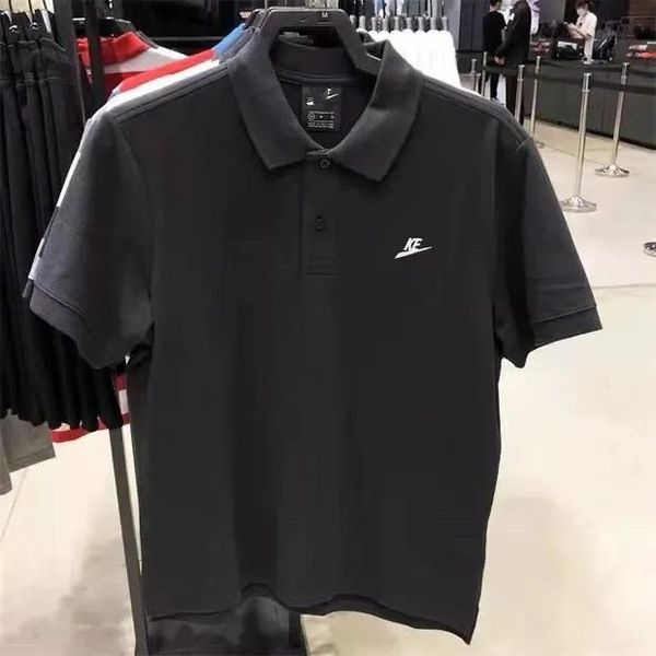 mens polos t shirts design letter embroidery tee cotton round collar short sleeve t-shirt style fashion polo women t-shirts, White;black
mens polos t shirts design letter embroidery tee cotton round collar short sleeve t-shirt style fashion polo women t-shirts, White;black