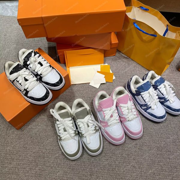 designer flat sneaker virgil trainer casual shoes denim canvas leather abloh white green red blue letter overlays fashion platform mens wome, Black
designer flat sneaker virgil trainer casual shoes denim canvas leather abloh white green red blue letter overlays fashion platform mens wome, Black