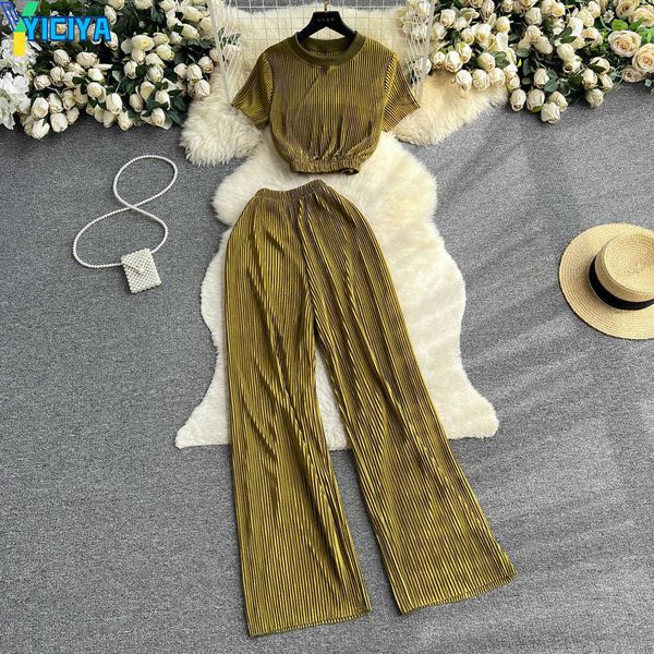 yiciya women's two piece pants women two pieces sets metal casual summer basic solid tshirt gothic crop and sweet high waist wide leg s, White
yiciya women's two piece pants women two pieces sets metal casual summer basic solid tshirt gothic crop and sweet high waist wide leg s, White