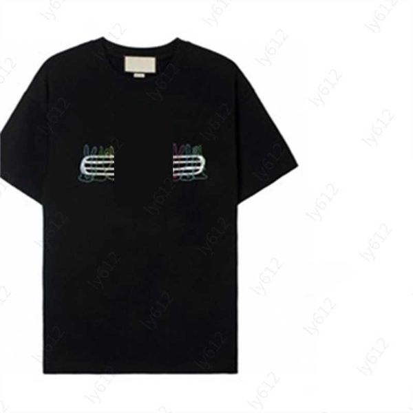 mens designer t shirts luxury tee short summer black embroidery anti-shrink cotton quick dry breathable 3d color printing boys sports men po, White;black
mens designer t shirts luxury tee short summer black embroidery anti-shrink cotton quick dry breathable 3d color printing boys sports men po, White;black