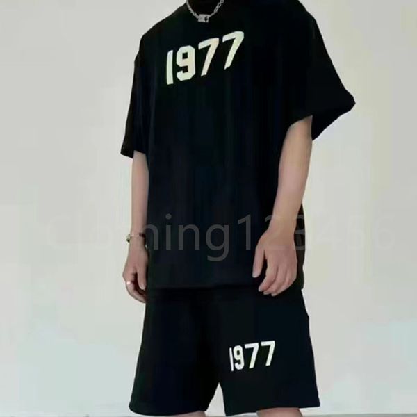mens tracksuits 1977 sportswear sets tracksuit womens suits summer t shirt sports suit shorts tshirt cotton short sleeve two piece set sweat, Gray
mens tracksuits 1977 sportswear sets tracksuit womens suits summer t shirt sports suit shorts tshirt cotton short sleeve two piece set sweat, Gray