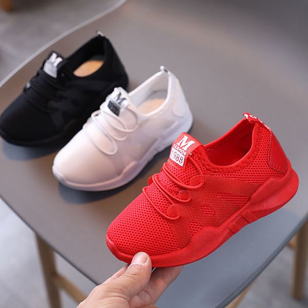 sneakers sepatu lari anak laki laki dan perempuan kets antilembap anak anak olahraga kanvas jaring 3 warna csh928 230516, Black;red
sneakers sepatu lari anak laki laki dan perempuan kets antilembap anak anak olahraga kanvas jaring 3 warna csh928 230516, Black;red