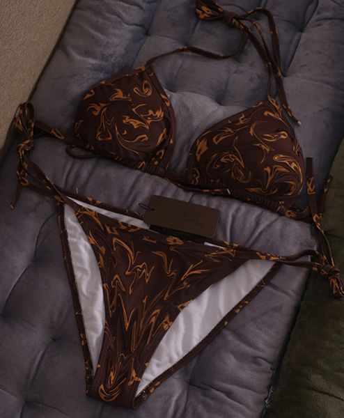 Designer fashion summer swimwear L Luxury Bandage Swimsuit Sexy Bikini Set Women Crop Top Mujer Separate Fused Swimming Suit Beach Bathing Two piece set bikini
Designer fashion summer swimwear L Luxury Bandage Swimsuit Sexy Bikini Set Women Crop Top Mujer Separate Fused Swimming Suit Beach Bathing Two piece set bikini