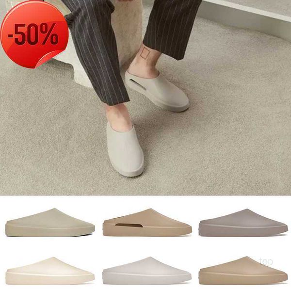 slippers boots sandals fashion women men fears of god the california slip-on almond cement concrete cream oat eva xl extralight sh, Black
slippers boots sandals fashion women men fears of god the california slip-on almond cement concrete cream oat eva xl extralight sh, Black