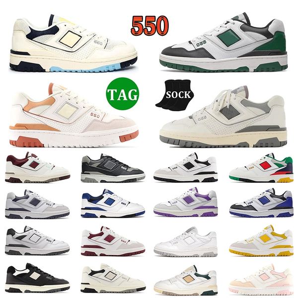 new bb550 low-sneakers 550 basketball designer shoes white navy green rubber sole low cut men women trainer sports shoe, Black
new bb550 low-sneakers 550 basketball designer shoes white navy green rubber sole low cut men women trainer sports shoe, Black