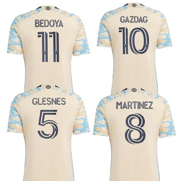 2023 philadelphia union customized thai quality sports jerseys online sportswear football wear 10 monteiro 11 bedoya 2 aaronson 23 przybylko, Black;yellow
2023 philadelphia union customized thai quality sports jerseys online sportswear football wear 10 monteiro 11 bedoya 2 aaronson 23 przybylko, Black;yellow