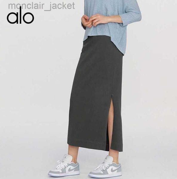 desginer yoga leggings fitness sports long dress sports half skirt slim wrap hip split straight tube skirt one step skirt, Black
desginer yoga leggings fitness sports long dress sports half skirt slim wrap hip split straight tube skirt one step skirt, Black