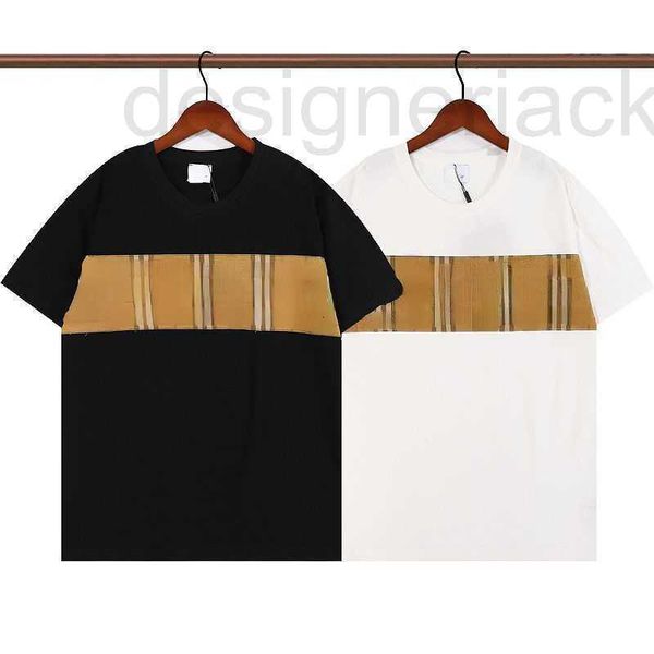 men's t-shirts designer summer mens short sleeve t shirt paneled sweat men women crew neck pullover cotton striped tee awut, White;black
men's t-shirts designer summer mens short sleeve t shirt paneled sweat men women crew neck pullover cotton striped tee awut, White;black