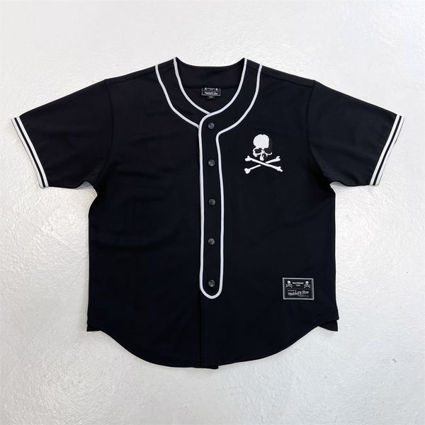 fashion brand master mind japan baseball men's skull letter offset print mmj loose t-shirt designer cotton men hiphop streetwear, White;black
fashion brand master mind japan baseball men's skull letter offset print mmj loose t-shirt designer cotton men hiphop streetwear, White;black