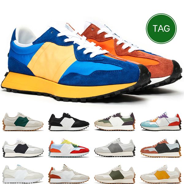 men women running 327 athletic shoes rust brown sea salt marine blue yellow pride collection indigio denim fluorescent green seismic moment, White;red
men women running 327 athletic shoes rust brown sea salt marine blue yellow pride collection indigio denim fluorescent green seismic moment, White;red