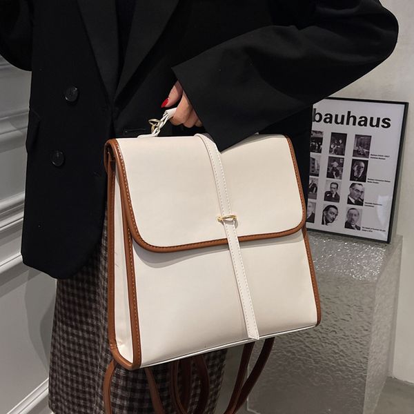 backpack fashion backpack leather designer backpacks for teenage girls female school shoulder bag women backpack purse 230516
backpack fashion backpack leather designer backpacks for teenage girls female school shoulder bag women backpack purse 230516