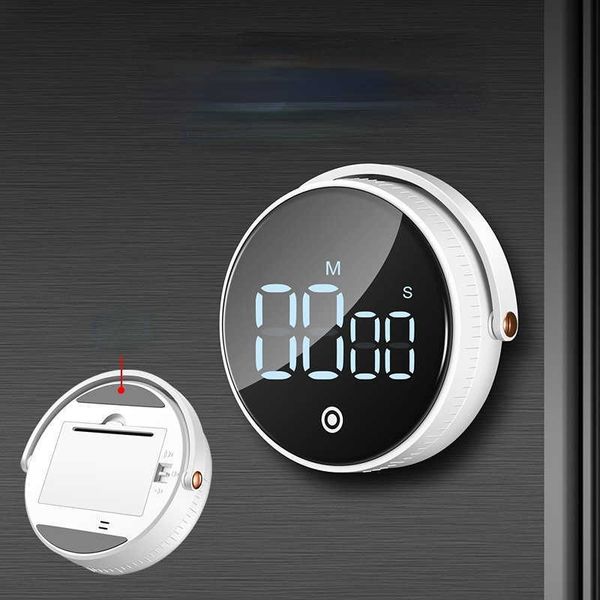 magnetic kitchen timer led digital timer manual countdown timer alarm clock cooking shower study fitness satch time master
magnetic kitchen timer led digital timer manual countdown timer alarm clock cooking shower study fitness satch time master