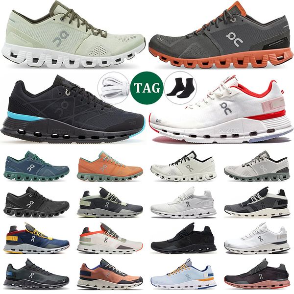 2023 2023 on cloud shoes for men women oncloud running shoe black white storm blue tide rust rock grey mens trainer
2023 2023 on cloud shoes for men women oncloud running shoe black white storm blue tide rust rock grey mens trainer