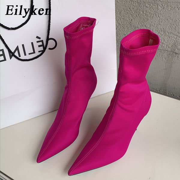 boots eilyken sepatu bot pergelangan kaki wanita bahan elastis musim semi gugur baru 2023 pump kaus fashion ujung lancip seksi 230516, Black
boots eilyken sepatu bot pergelangan kaki wanita bahan elastis musim semi gugur baru 2023 pump kaus fashion ujung lancip seksi 230516, Black