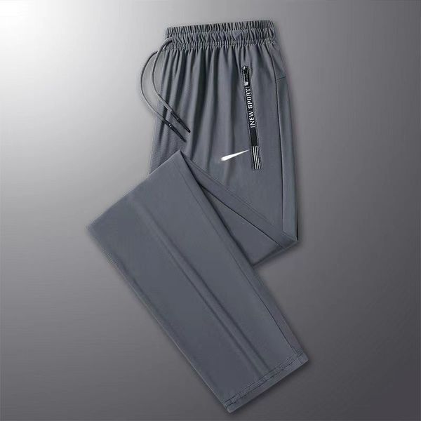 men's pants pants tech designer sweatpants summer ice silk pants casual large size sports pants leg pants n printed multi-size optional, Black
men's pants pants tech designer sweatpants summer ice silk pants casual large size sports pants leg pants n printed multi-size optional, Black
