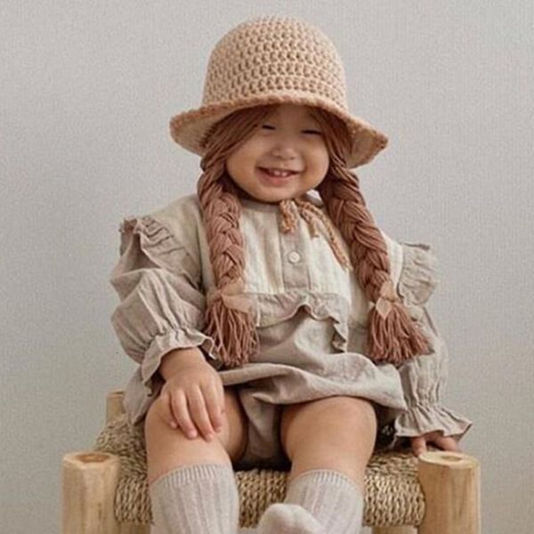 keepsakes gratis pengiriman dan anak perempuan bayi laki laki wig kepang rambut kain perca rajutan hangat musim dingin gaya korea 230516
keepsakes gratis pengiriman dan anak perempuan bayi laki laki wig kepang rambut kain perca rajutan hangat musim dingin gaya korea 230516