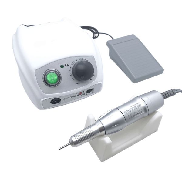 nail manicure set strong 207b 65w control box 35000rpm drill s art tool handpiece file equipment manicure machine 230515
nail manicure set strong 207b 65w control box 35000rpm drill s art tool handpiece file equipment manicure machine 230515