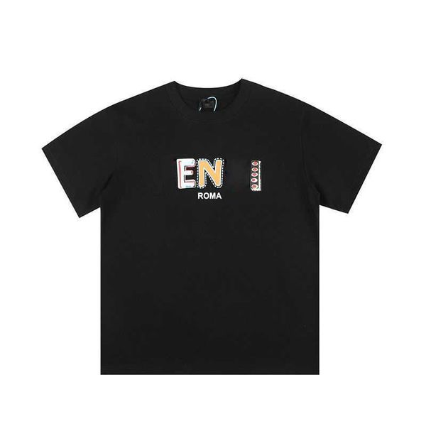 high version tshirt mens sweatshirt printed letter tee designer t shirt pure cotton round neck pullover american hip hop clothing, White;black
high version tshirt mens sweatshirt printed letter tee designer t shirt pure cotton round neck pullover american hip hop clothing, White;black