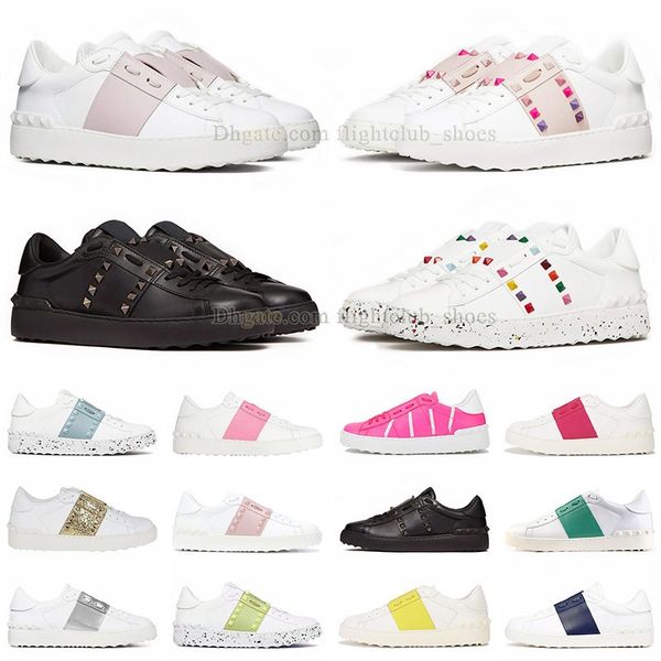 valentine's flat spikes sneakers loafers shoes mens womens triple black white metallic gold mint green pink red dress shoe sac leather
valentine's flat spikes sneakers loafers shoes mens womens triple black white metallic gold mint green pink red dress shoe sac leather