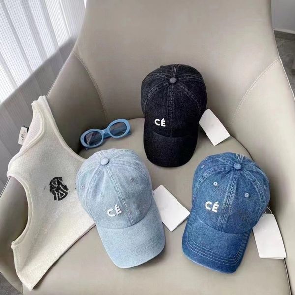 fashion designer hat womens baseball cap mens fitted hats lisa letter summer snapback sunshade sport embroidery, Blue;gray
fashion designer hat womens baseball cap mens fitted hats lisa letter summer snapback sunshade sport embroidery, Blue;gray