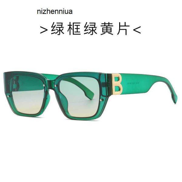 hermm elegant sunglasses new small frame b letter 86581 modern fashion women versatile sunglasses gov7, White;black
hermm elegant sunglasses new small frame b letter 86581 modern fashion women versatile sunglasses gov7, White;black