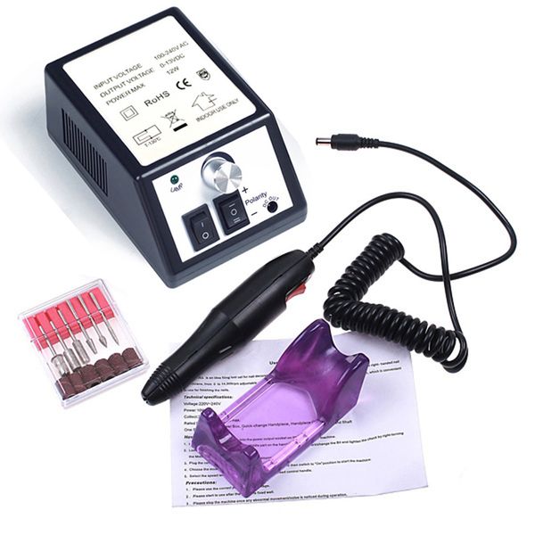 nail manicure set professional drill machine electric sander gel cuticle remove lathe file polish tool 230515
nail manicure set professional drill machine electric sander gel cuticle remove lathe file polish tool 230515
