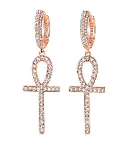 men women earrings gold silver color bling cz cubic zircon cross earrings nice gift for friend5181100, Golden;silver
men women earrings gold silver color bling cz cubic zircon cross earrings nice gift for friend5181100, Golden;silver
