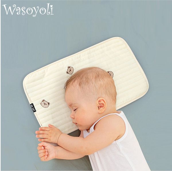 pillows baby cloud pillow 40x25cm cotton sleep support kids summer breathable shaping cushion 230516
pillows baby cloud pillow 40x25cm cotton sleep support kids summer breathable shaping cushion 230516