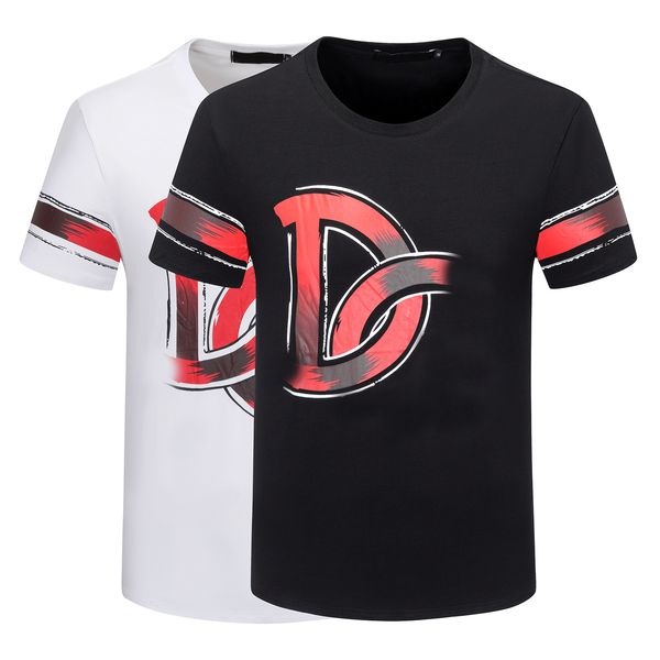 designer mens tshirt tshirt womens black tee clothes shirts 100% cotton short sleeve tees fashion printed tshirts pressed t-shirt jersey tsh, White;black
designer mens tshirt tshirt womens black tee clothes shirts 100% cotton short sleeve tees fashion printed tshirts pressed t-shirt jersey tsh, White;black