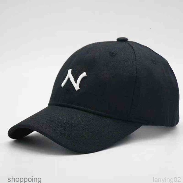 new men's women's baseball caps classic embroidered letter n casual hat couples with the same outdoor y 100843kco9, Blue;gray
new men's women's baseball caps classic embroidered letter n casual hat couples with the same outdoor y 100843kco9, Blue;gray
