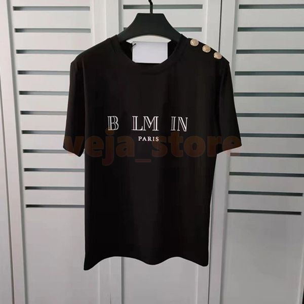 summer mens designer t shirt white gold letter printed shirts womens short sleeve fashion brand tees asian size s-2xl ylqt, White;black
summer mens designer t shirt white gold letter printed shirts womens short sleeve fashion brand tees asian size s-2xl ylqt, White;black