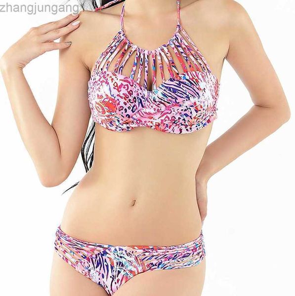 designer fashion neon colorful blinds necktie steel band big and small chest gathered bikini multi rope braided swimsuit t shirt, White;black
designer fashion neon colorful blinds necktie steel band big and small chest gathered bikini multi rope braided swimsuit t shirt, White;black