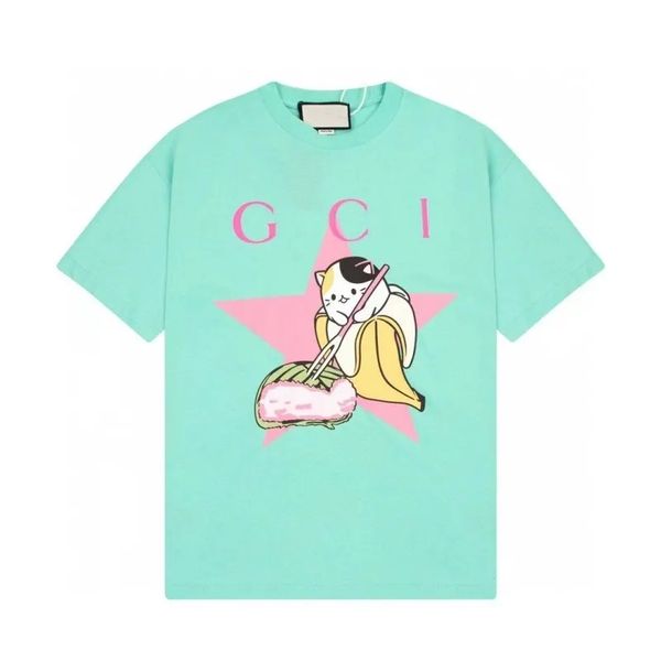 mens t shirt womens shirts designers shirt same outdoor pure cotton t shirt printed round neck short-sleeved casual sports shirt couples sam, White;black
mens t shirt womens shirts designers shirt same outdoor pure cotton t shirt printed round neck short-sleeved casual sports shirt couples sam, White;black