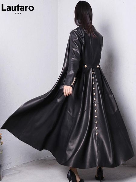 dress lautaro autumn long skirted red black faux leather trench coat for women double breasted elegant luxury fashion 4xl 5xl 6xl 7xl, White
dress lautaro autumn long skirted red black faux leather trench coat for women double breasted elegant luxury fashion 4xl 5xl 6xl 7xl, White