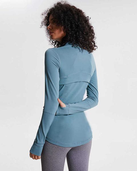 l-78 autumn winter new zipper jacket quick-drying yoga clothes long-sleeve thumb hole training running women slim fitness coat29ess, Gray
l-78 autumn winter new zipper jacket quick-drying yoga clothes long-sleeve thumb hole training running women slim fitness coat29ess, Gray