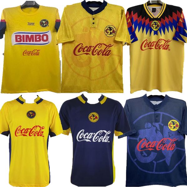 2004 2005 2006 retro club america soccer jerseys 95 96 04 05 06 c.blanco vintage classic football shirt s-2xl, Black;yellow
2004 2005 2006 retro club america soccer jerseys 95 96 04 05 06 c.blanco vintage classic football shirt s-2xl, Black;yellow