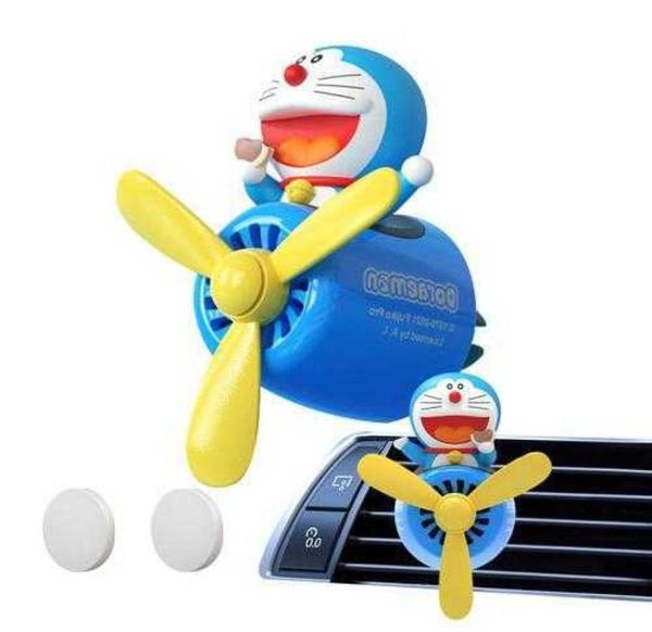 car air freshener toon doraemon fragrance diffuser pilot auto outlet fan cute perfume clip decor vent ornament w2211021340830
car air freshener toon doraemon fragrance diffuser pilot auto outlet fan cute perfume clip decor vent ornament w2211021340830