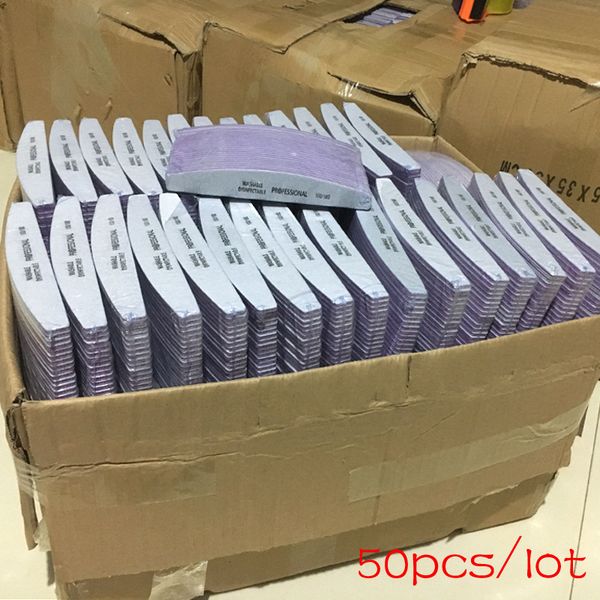 nail files 50pcs 100180 art sanding sandpaper washable file semilune banana buffing curved professional manicure tools set 230515
nail files 50pcs 100180 art sanding sandpaper washable file semilune banana buffing curved professional manicure tools set 230515