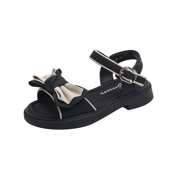 sandals kids shoes child summer girls princess breathable fashion soft sole f11264, Black;red
sandals kids shoes child summer girls princess breathable fashion soft sole f11264, Black;red