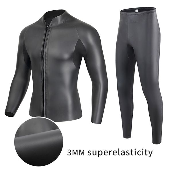 wetsuits drysuits 3mm cr neoprene wetsuit men suit glue bonding high elastic surfing winter swim snorkeling quickdrying uv protection suit 2
wetsuits drysuits 3mm cr neoprene wetsuit men suit glue bonding high elastic surfing winter swim snorkeling quickdrying uv protection suit 2