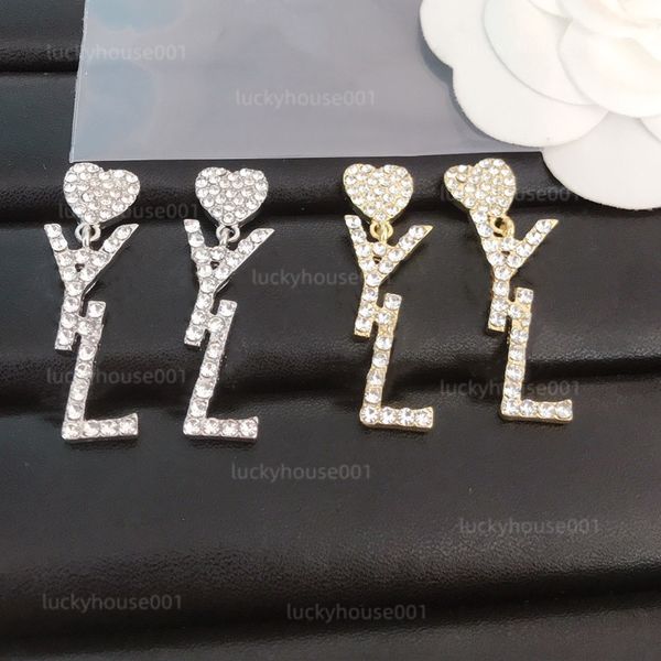 brand new charm 18k gold plated luxury designer stainless steel geometry celebrity 925 silver crystal rhinestone earrings wedding party gift
brand new charm 18k gold plated luxury designer stainless steel geometry celebrity 925 silver crystal rhinestone earrings wedding party gift