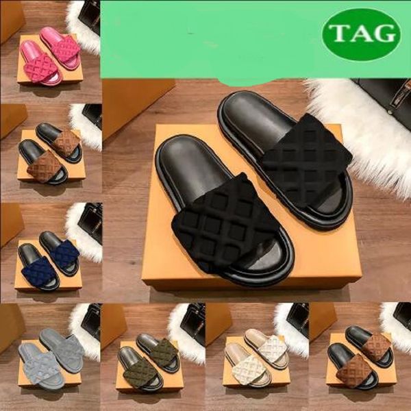 eur36-45 designer slipper luxury sandal men women shoes pool pillow comfort embossed mules copper triple black pink ivory summer fashion sli
eur36-45 designer slipper luxury sandal men women shoes pool pillow comfort embossed mules copper triple black pink ivory summer fashion sli
