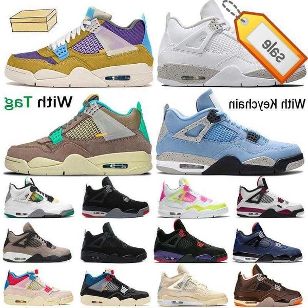 with box designer 2023 with box 4 4s men basketball shoes jumpman guava ice desert moss taupe haze sail white oreo university blue trainers, Black
with box designer 2023 with box 4 4s men basketball shoes jumpman guava ice desert moss taupe haze sail white oreo university blue trainers, Black