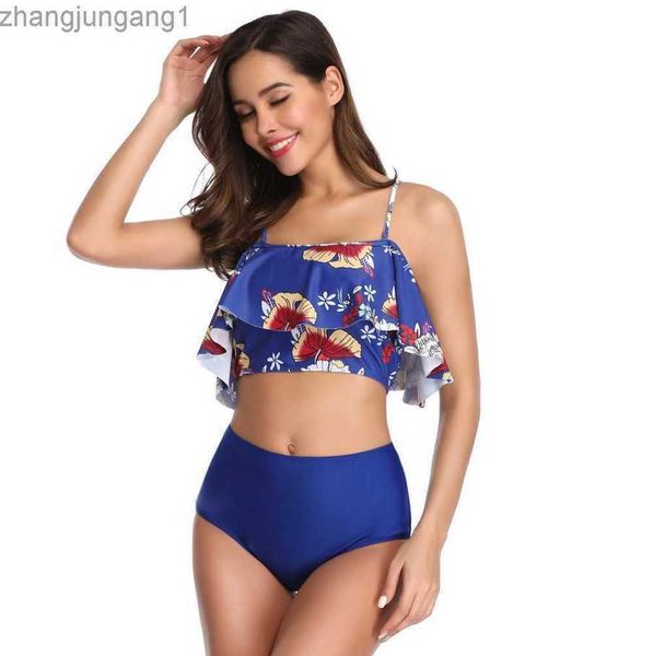 designer bikini 2023 women's split summary ruffle printed bikini swimwear women's swimwear, White;black
designer bikini 2023 women's split summary ruffle printed bikini swimwear women's swimwear, White;black