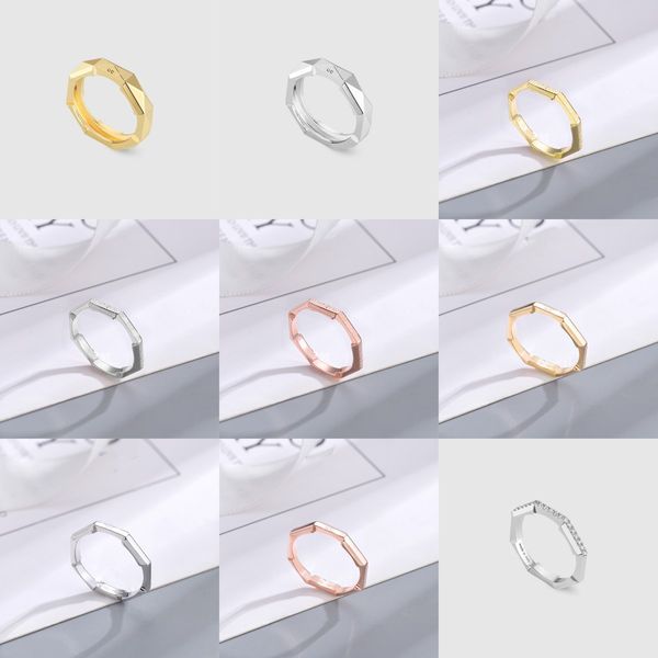 luxury designer rings for women men letter link to love rings striped engraved stainless steel jewelry gold will never fade size5-10, Silver
luxury designer rings for women men letter link to love rings striped engraved stainless steel jewelry gold will never fade size5-10, Silver