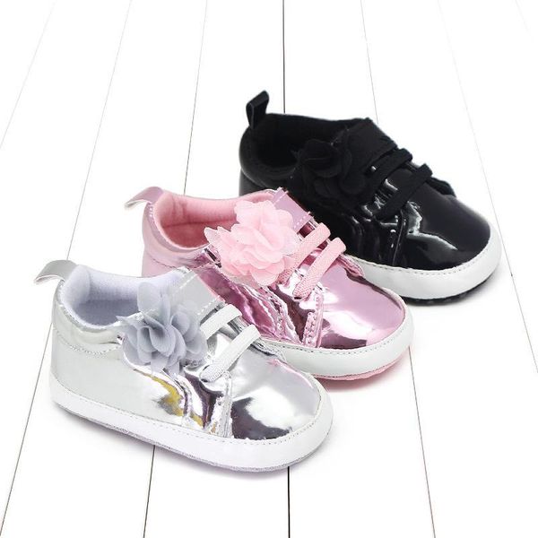 first walkers baby shoes walking infant footwear children spring autumn girls flower non-slip soft bottom toddler f10607
first walkers baby shoes walking infant footwear children spring autumn girls flower non-slip soft bottom toddler f10607