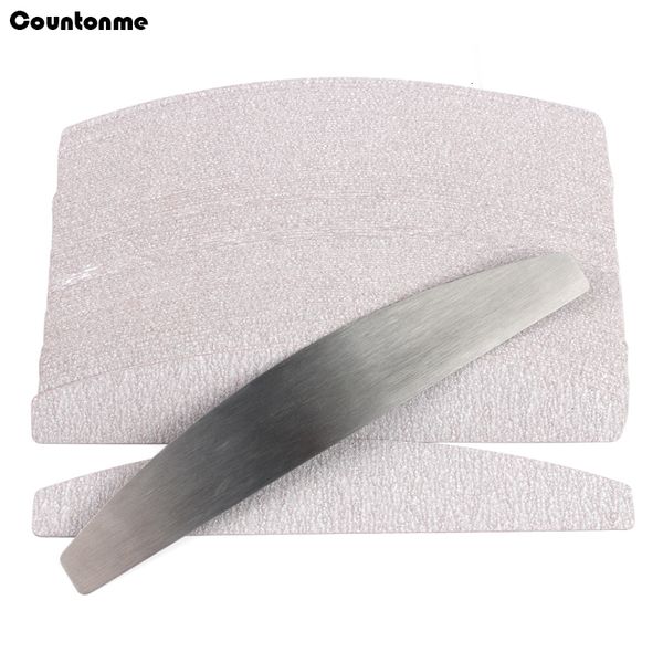 nail files 100pcs replacement sandpaper file with metal handle removable buffer 100180 doublesided strips manicure art 230515
nail files 100pcs replacement sandpaper file with metal handle removable buffer 100180 doublesided strips manicure art 230515