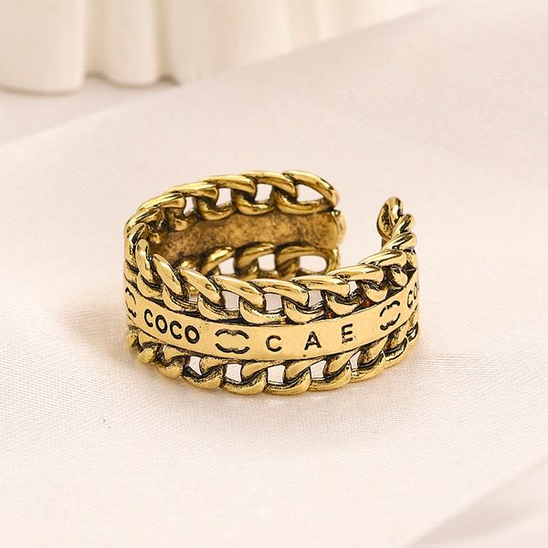 brand vintage gold rings brand letter band ring brass alloy open band rings fashion designer crystal pearl ring for womens jewelry, Silver
brand vintage gold rings brand letter band ring brass alloy open band rings fashion designer crystal pearl ring for womens jewelry, Silver