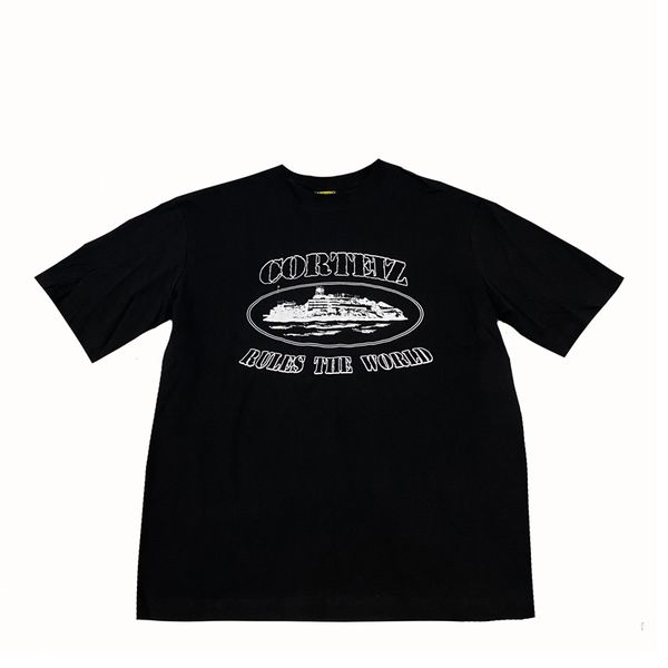 casual mens summer trend street round neck loose short sleeved t shirt womens hip-hop skateboard, White;black
casual mens summer trend street round neck loose short sleeved t shirt womens hip-hop skateboard, White;black