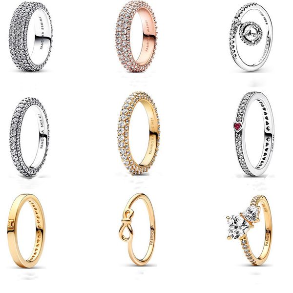 925 pounds silver new fashion charm original pandora ring, silver ring, ladies full diamond rose gold ring
925 pounds silver new fashion charm original pandora ring, silver ring, ladies full diamond rose gold ring